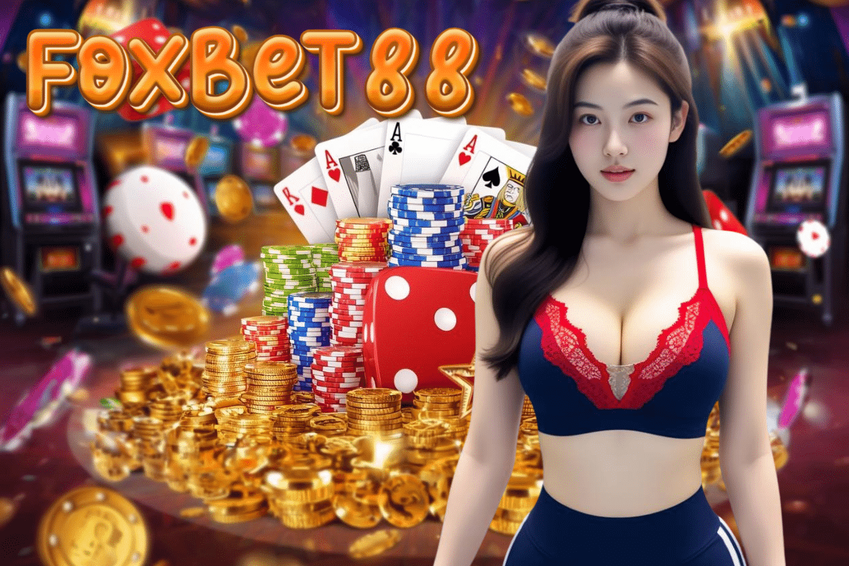 foxbet88 ทางเข้า