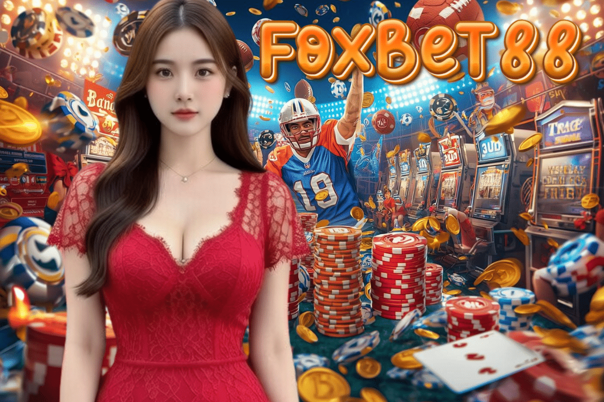 foxbet88 เว็บตรง